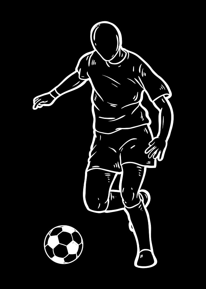 Player Legend Football