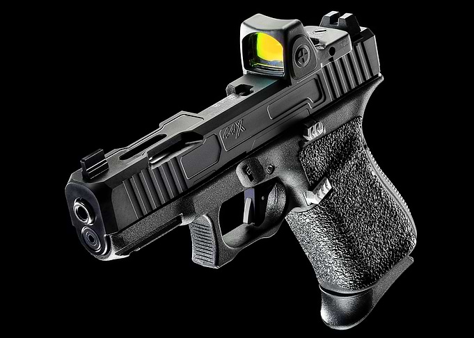 MILITARY PISTOL