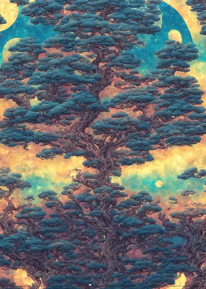 Bonsai inspired