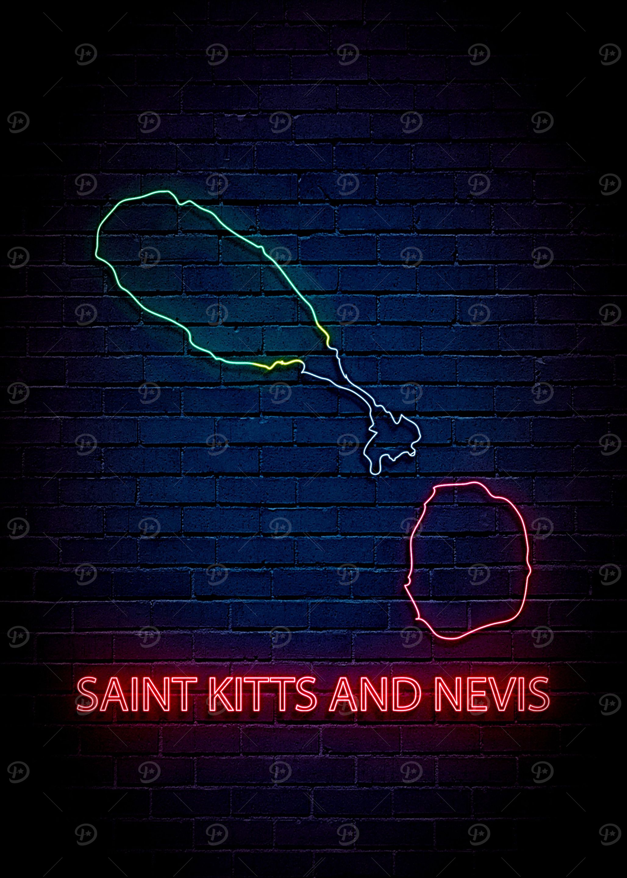 SAINT KITTS AND NEVIS