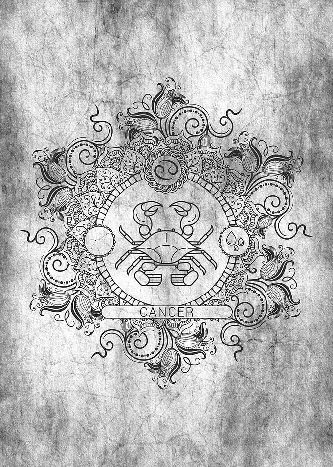 Zodiac Ash Cancer