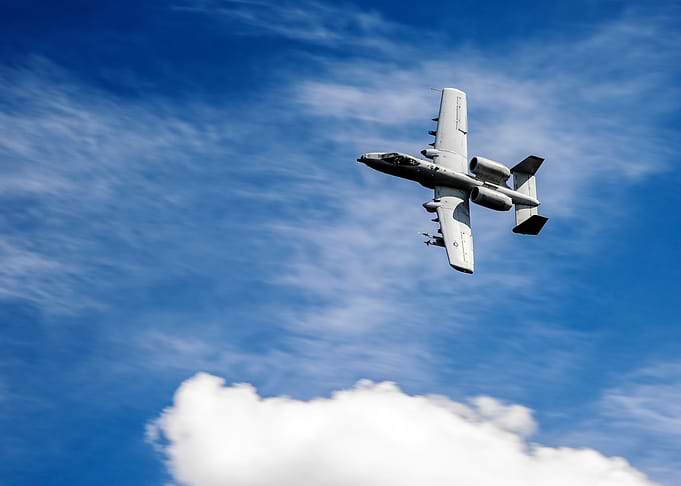 A10 Thunderbolt