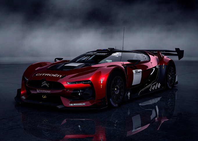 Citroen GT