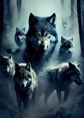 The Wolfpack