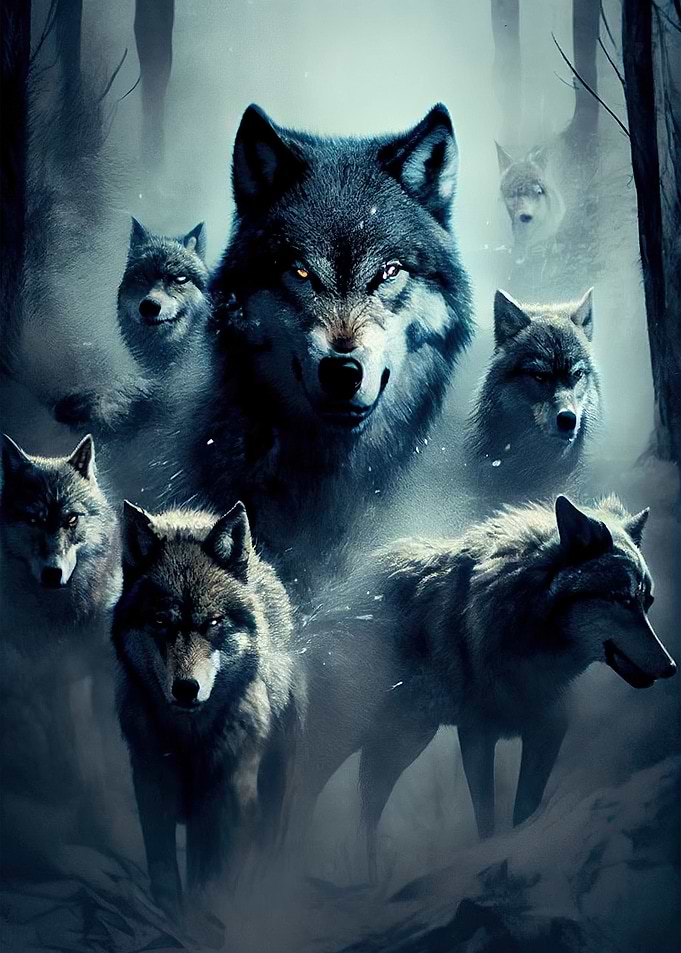 The Wolfpack