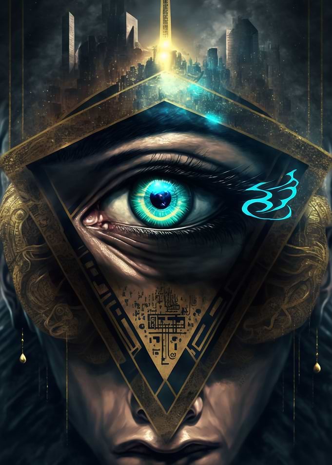 Mystic Eye