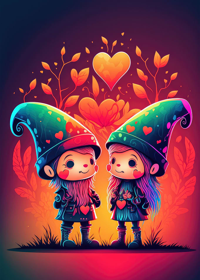 Creature Love Duo