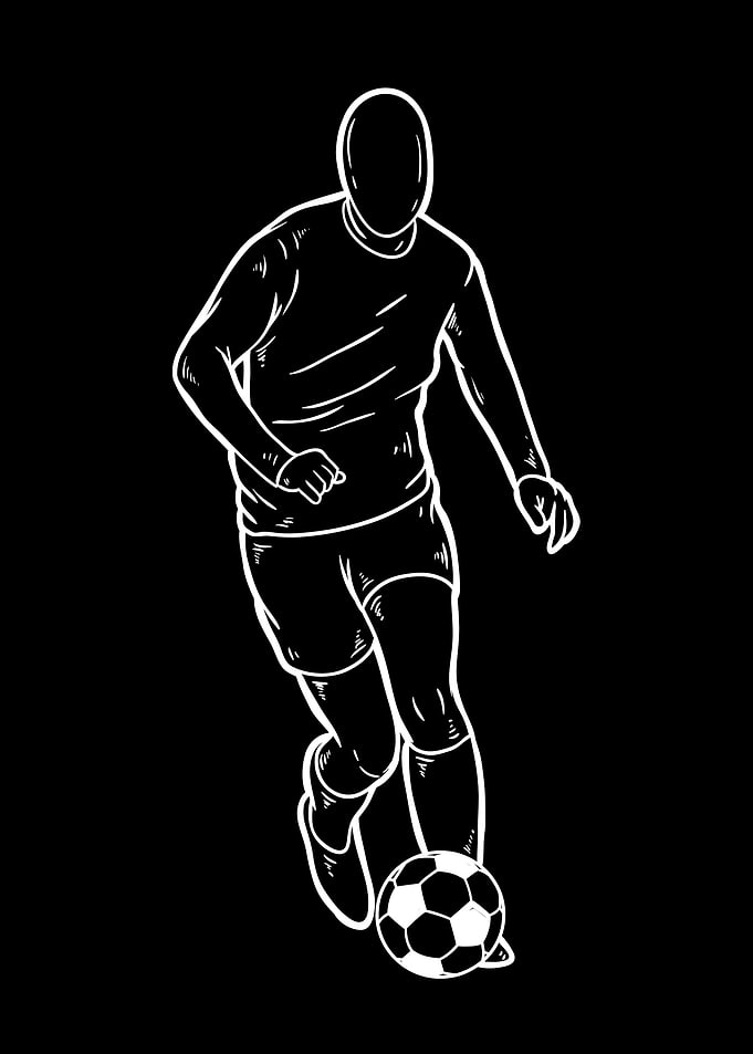 Player Legend Football