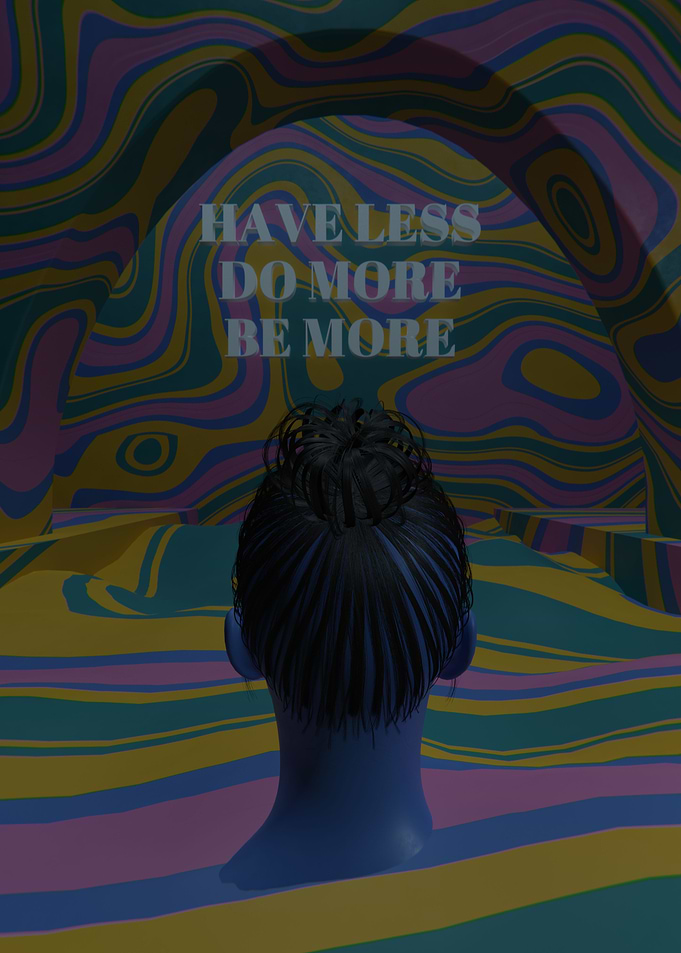 Do More 3D Quote