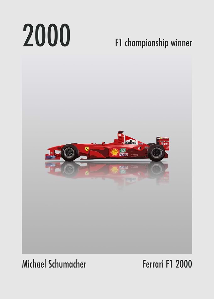 Ferrari F1 2000