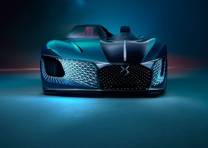 citroen ds x e tense