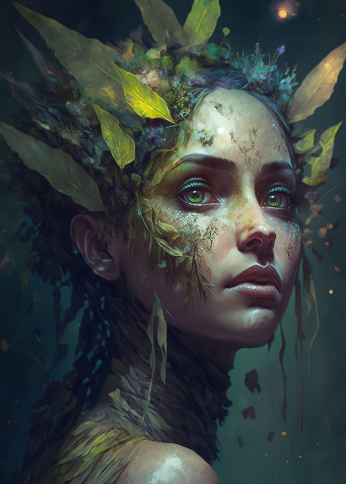 The Jungle Queen
