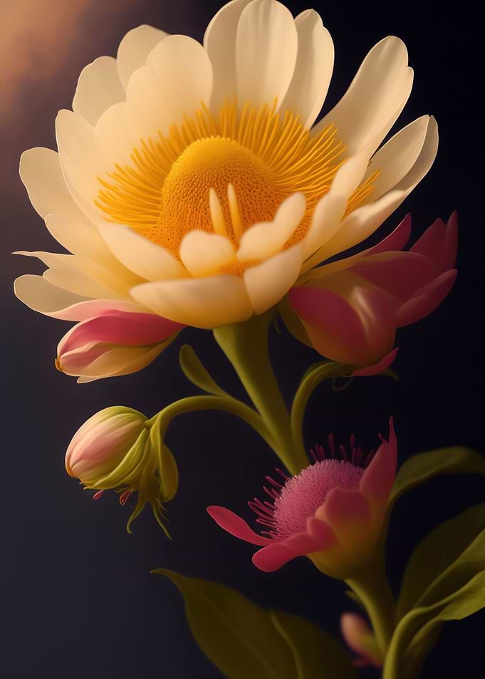 vintage botanic