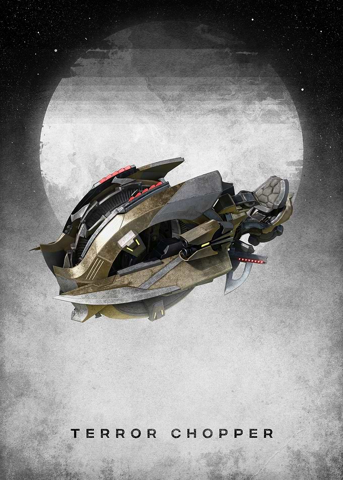 Terror Chopper