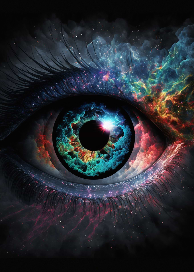 The Art of the Eye