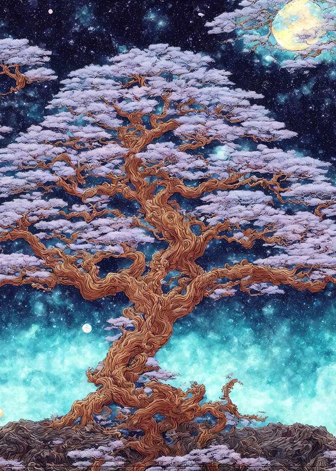 Bonsai inspired