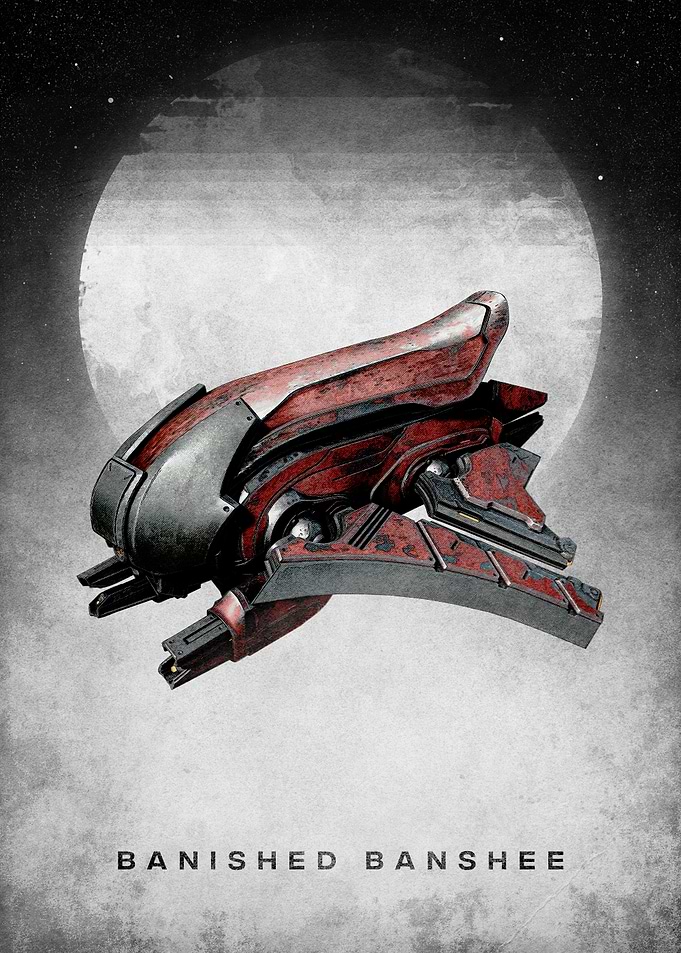 Banished Banshee