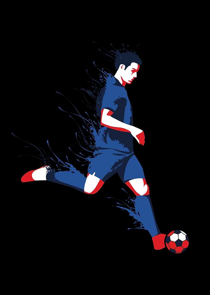 Player Legend Football