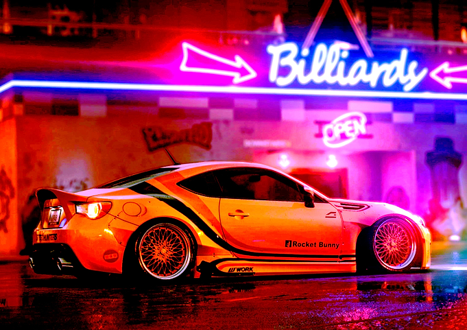 Subaru BRZ