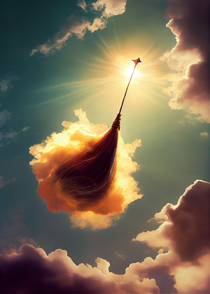 Witchs broom