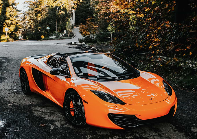 McLaren