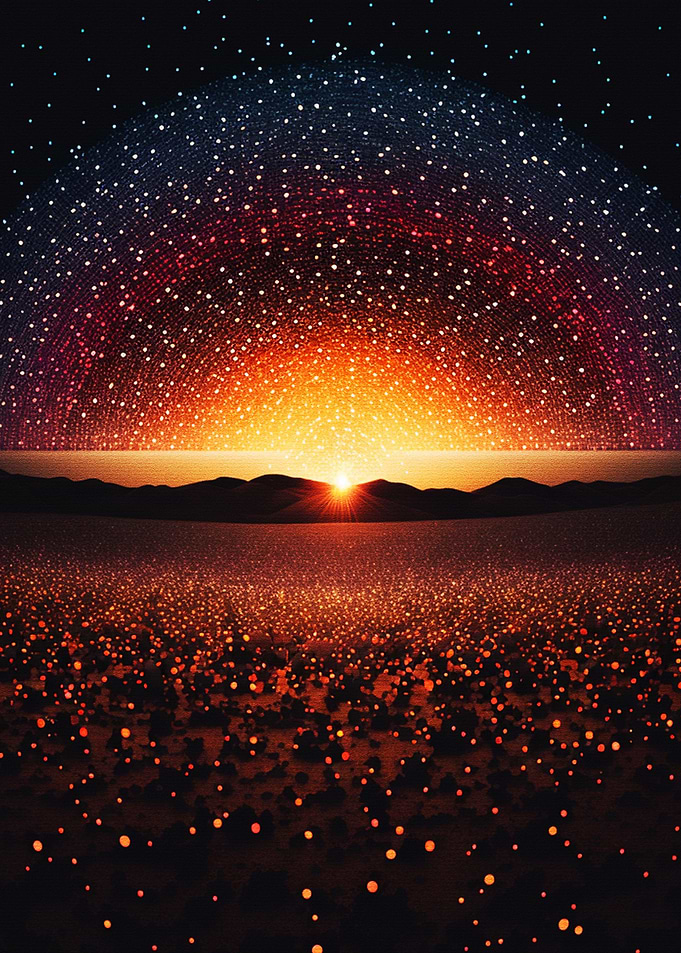 Fantasy Bubble Art