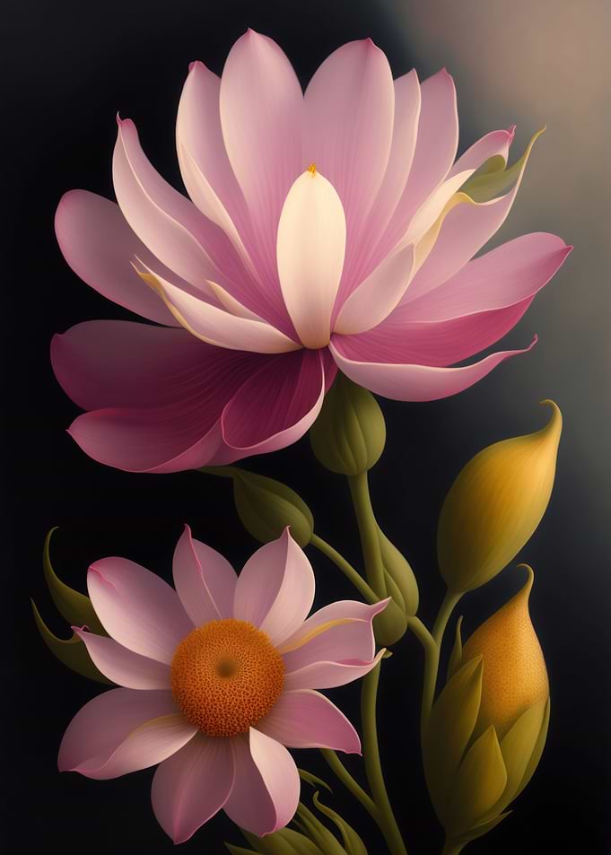 Beautiful flowers