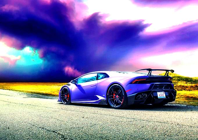Lamborghini Huracan