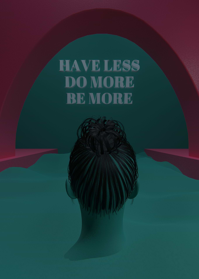 Do More 3D Quote