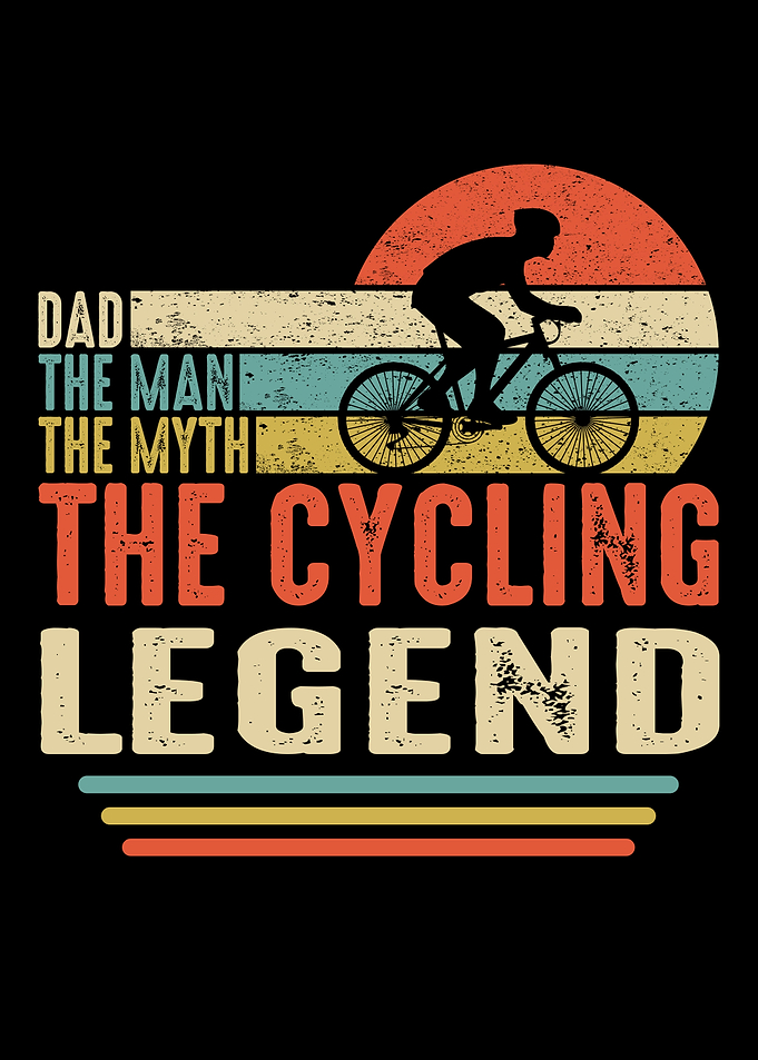 The Cycling Legend