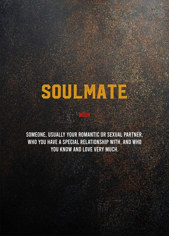 soulmate motivational