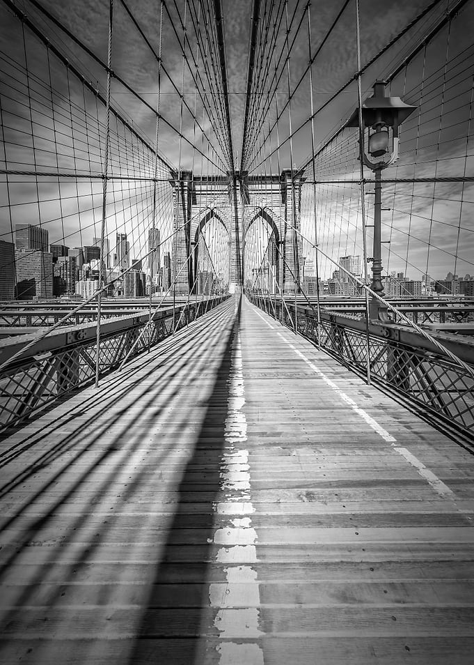 NYC Brooklyn Bridge