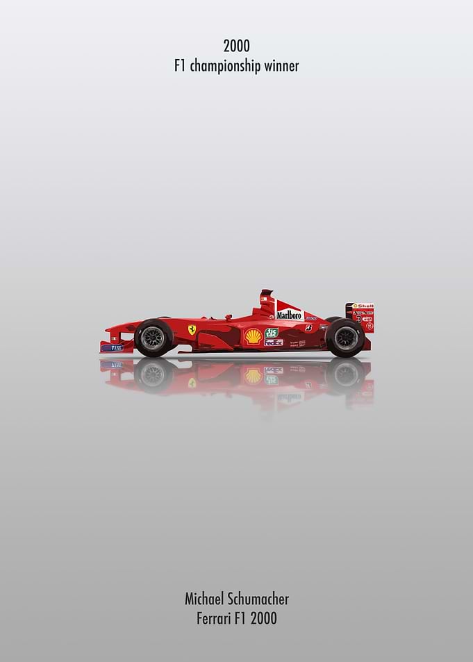 Ferrari F1 2000