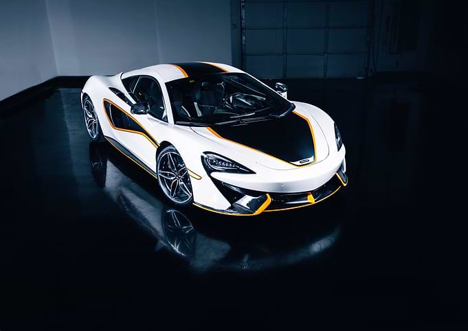 McLaren