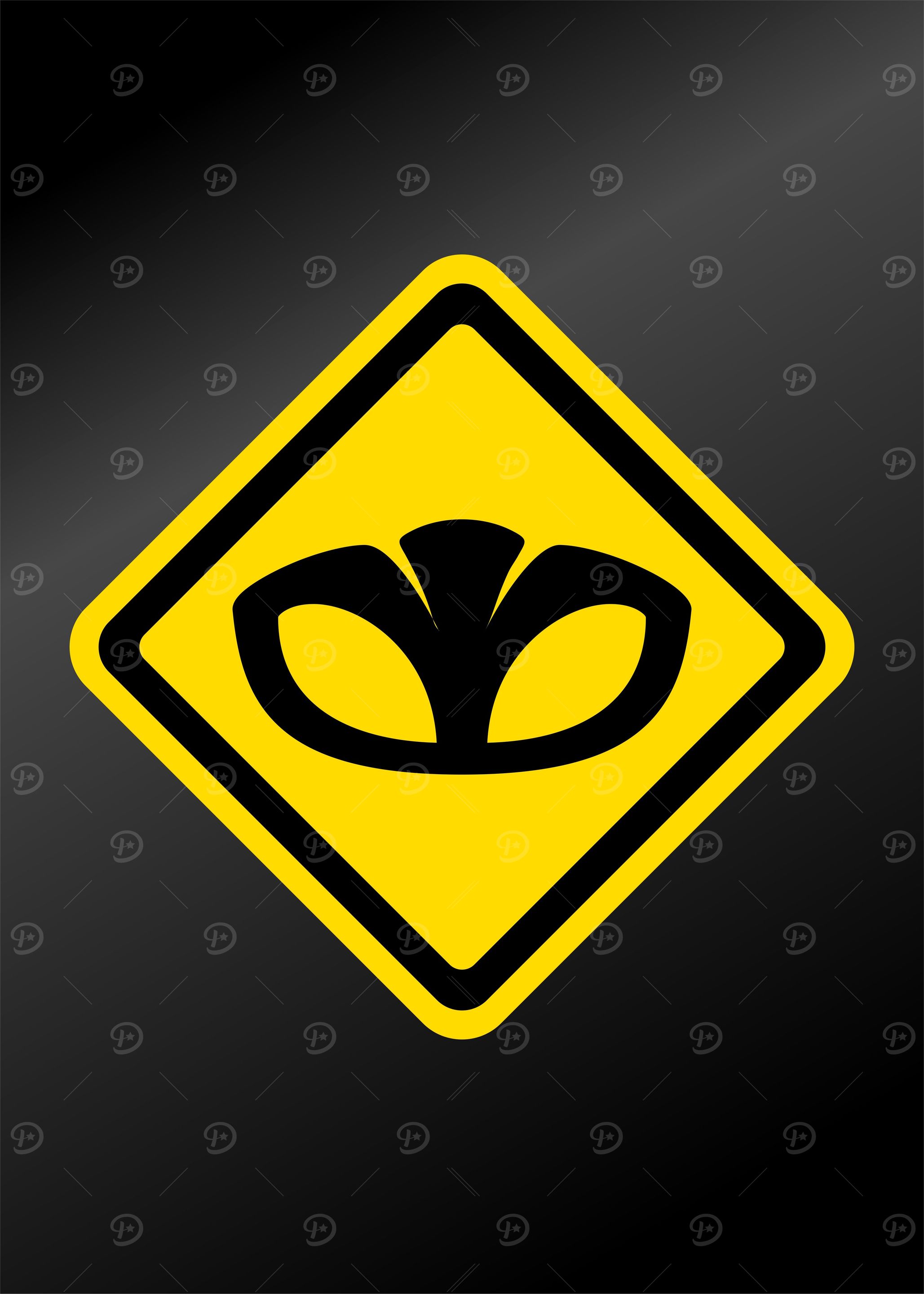 road sign