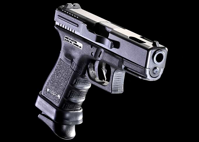 MILITARY PISTOL