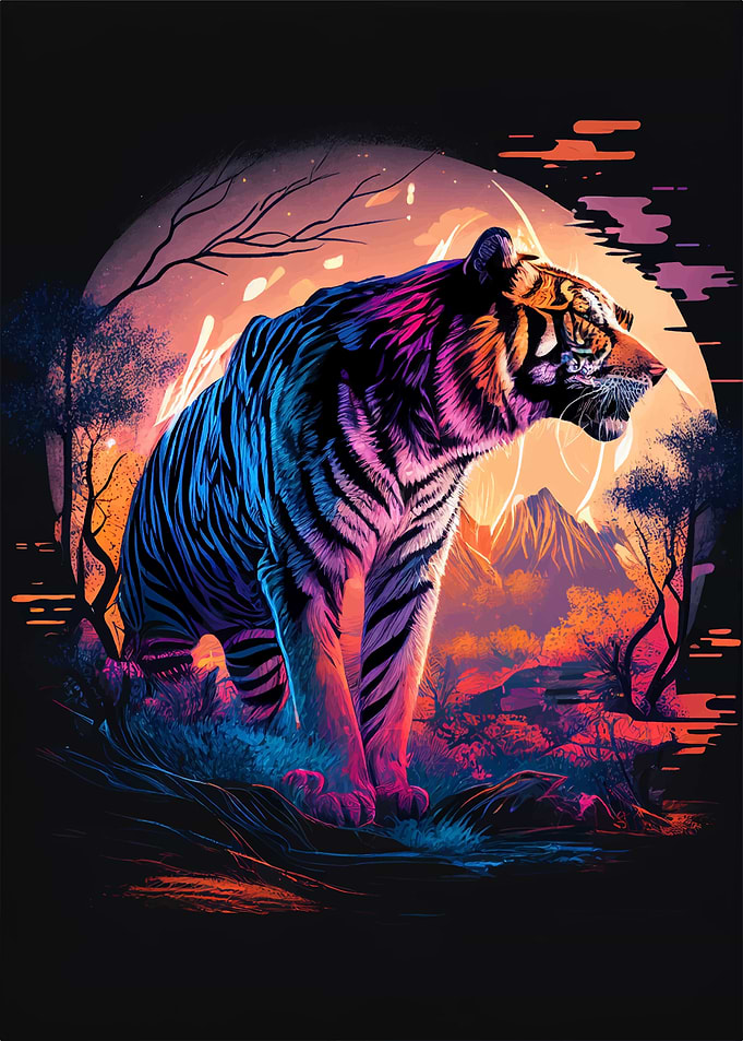 Hunter Tiger