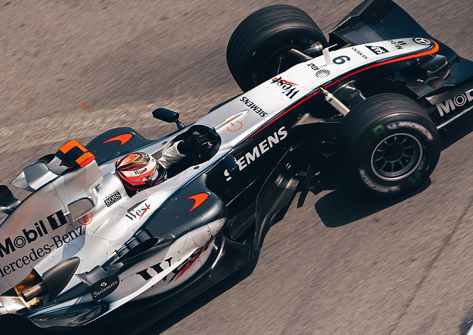 McLaren