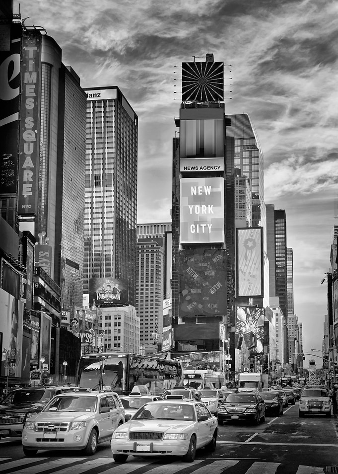 NEW YORK CITY Times Square