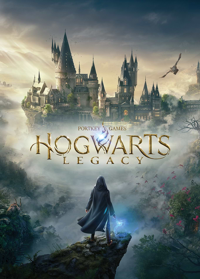 Hogwarts Legacy Key Art