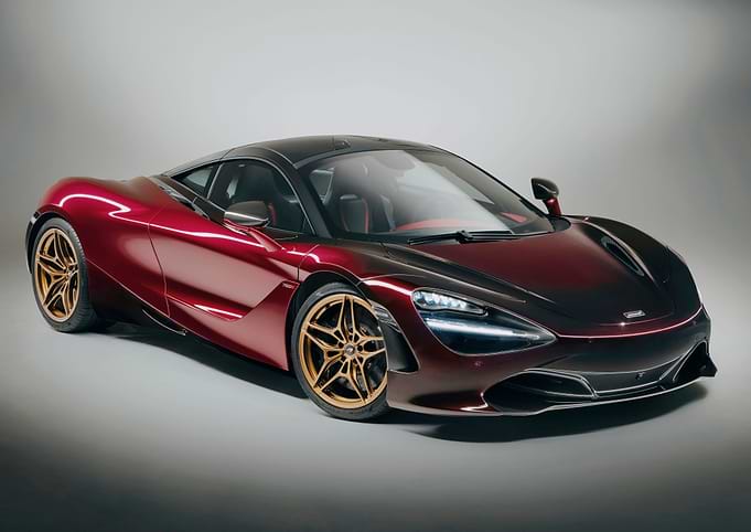 McLaren