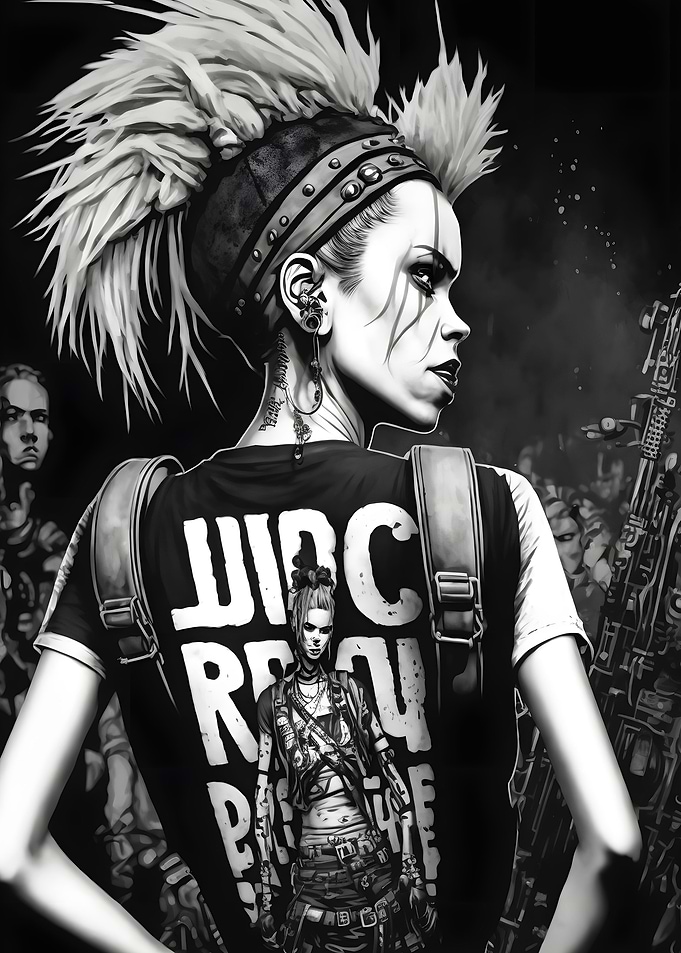 Punk Girl