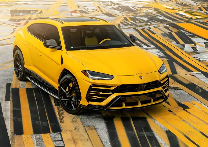 lamborgini