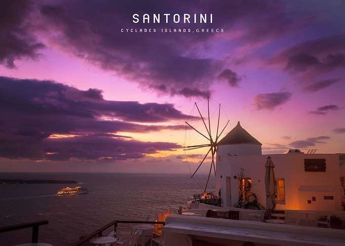Santorini