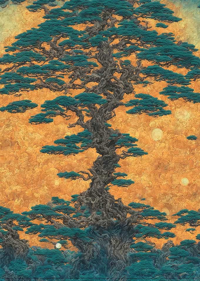 Bonsai inspired