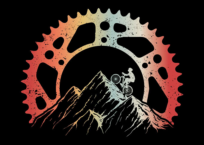 Mountain Biking