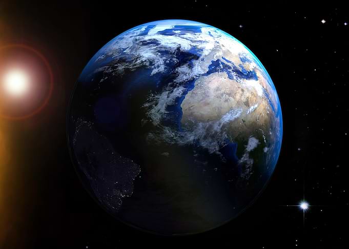 The Earth