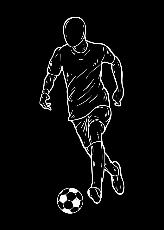 Player Legend Football