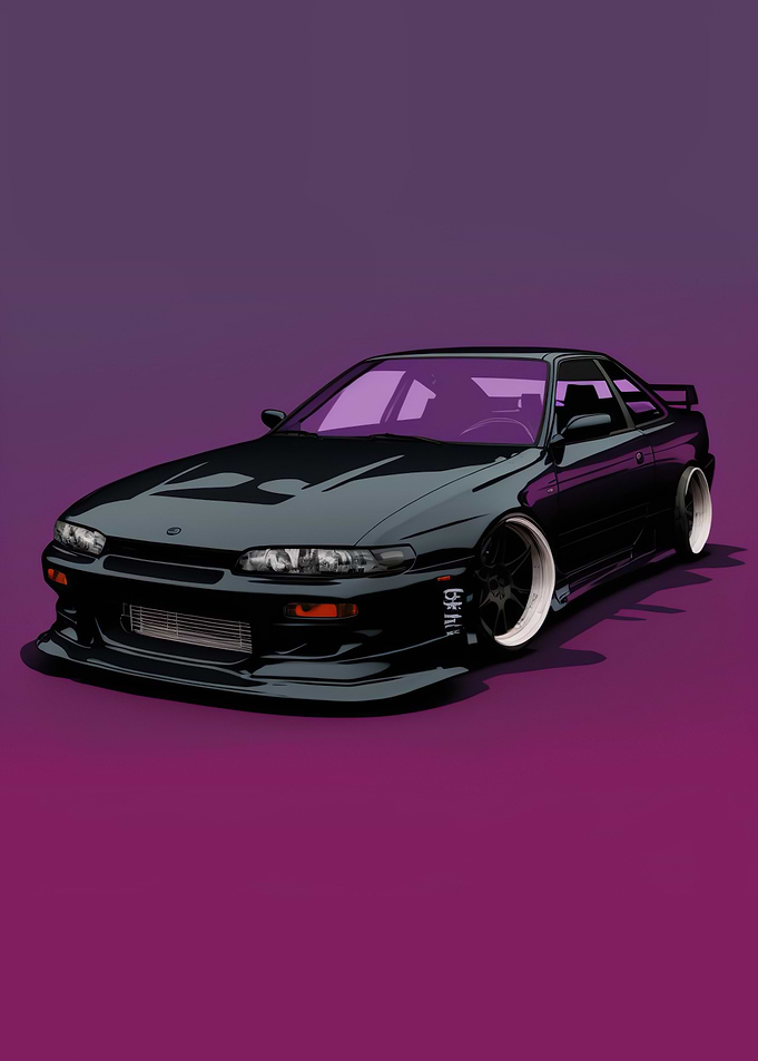 Nissan Silvia S14