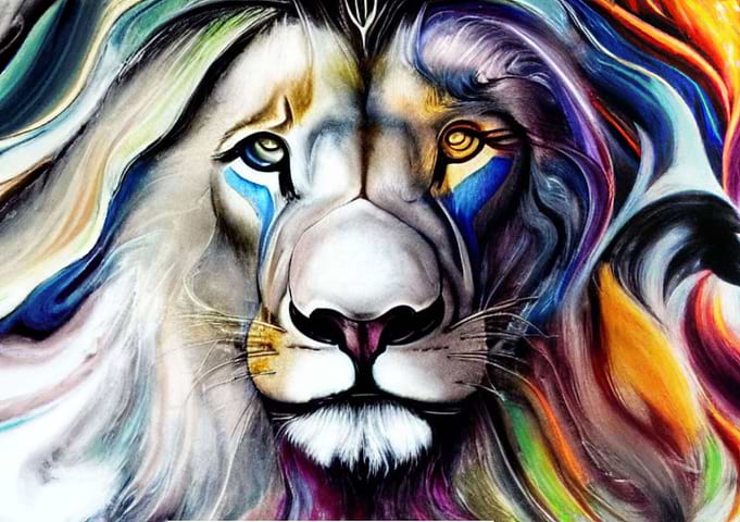 Lion 1